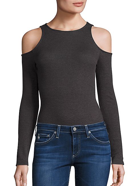 Twenty Tees - Static Ribbed Bodysuit