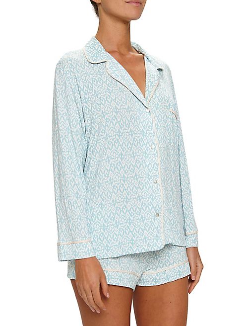 Eberjey - Tesoro Short Pajama Set