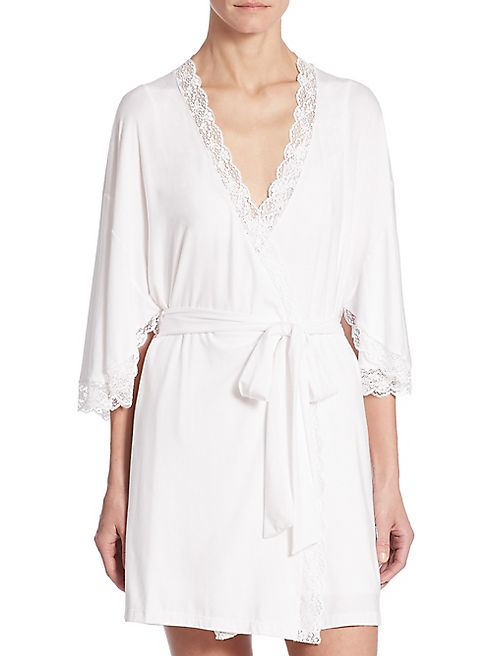 Eberjey - Kiss The Bride Kimono Robe