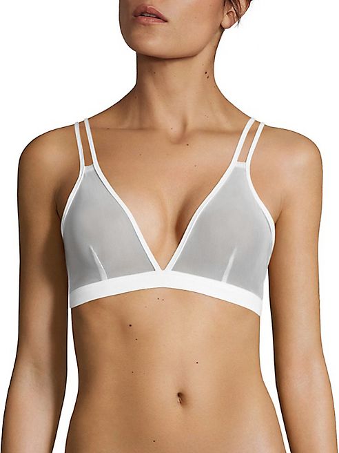 Commando - Mesh Strappy Bralette