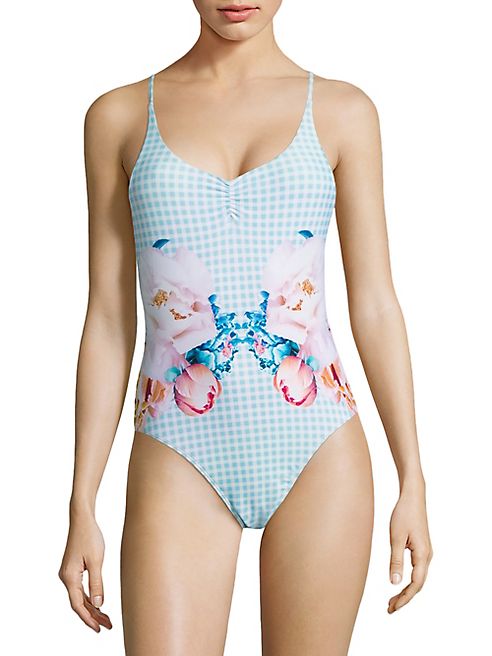 6 Shore Road by Pooja - Sundeck One-Piece Swimsuit