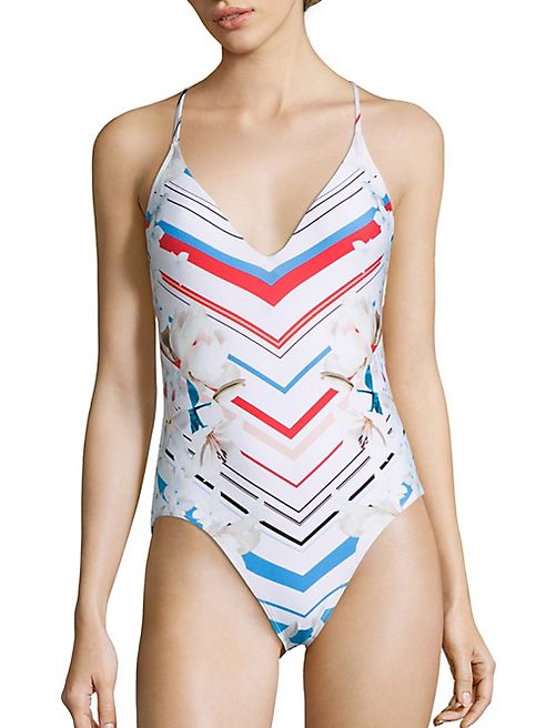 6 Shore Road by Pooja - Seabrook One-Piece Swimsuit