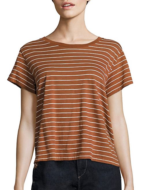 Vince - Classic Striped Tee