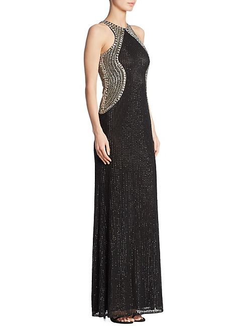 Parker Black - Candice Embellished Gown