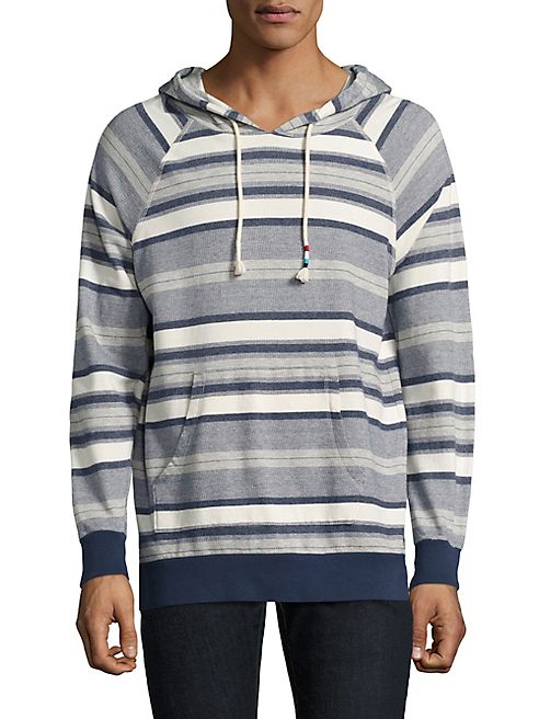 Sol Angeles - Mayan Striped Hoodie