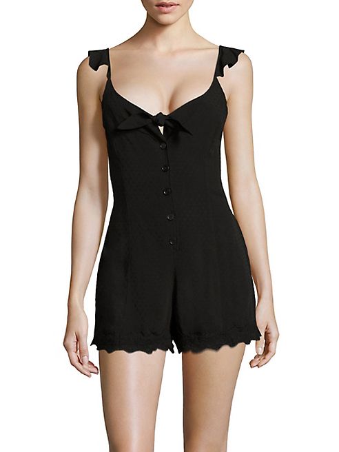 L*Space - City Lights Romper