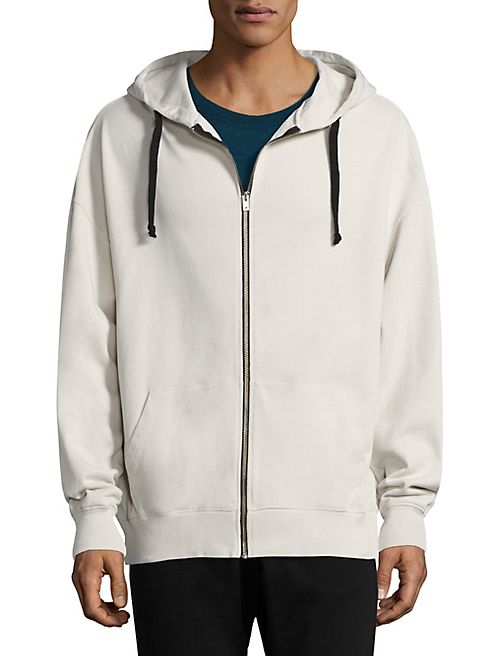 IRO - Hooded Cotton Sweatshirt