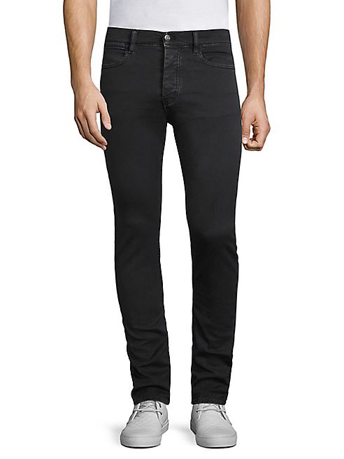 IRO - Cotton Blend Slim-Fit Jeans