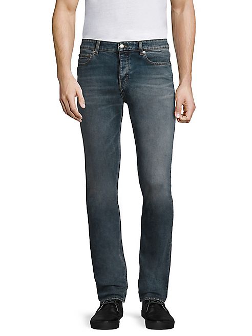 IRO - Slim-Fit Cotton-Blend Jeans