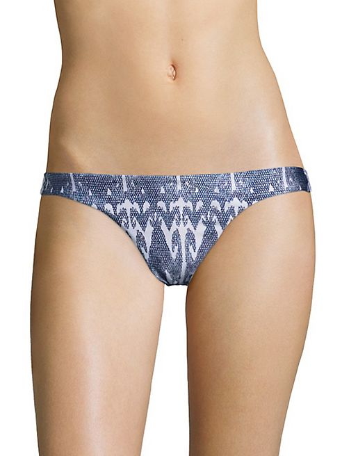 Suboo - New Romantics Ikat Lover Bikini Bottom