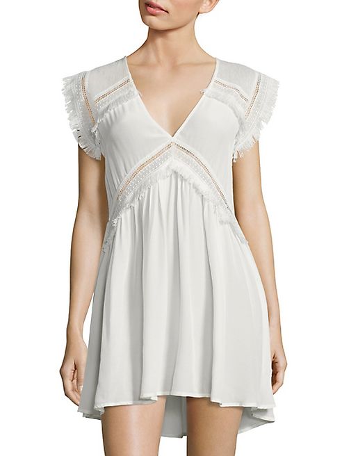 Suboo - New Romantics Xo Mini Dress