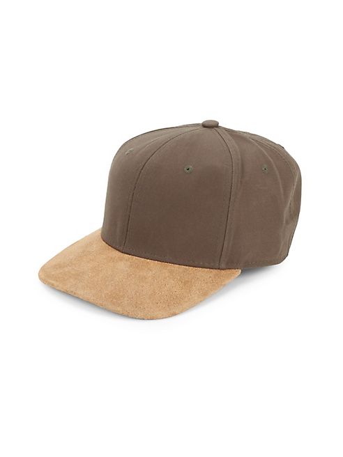 Gents - Tow-Tone Baseball Cap