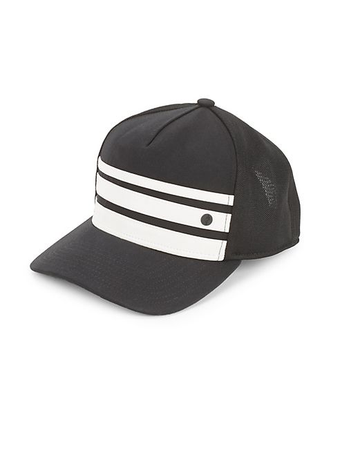 Gents - 3-Stripe Print Baseball Cap