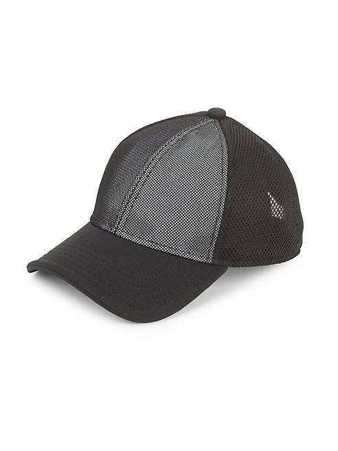 Gents - Eyelet Jane Cap