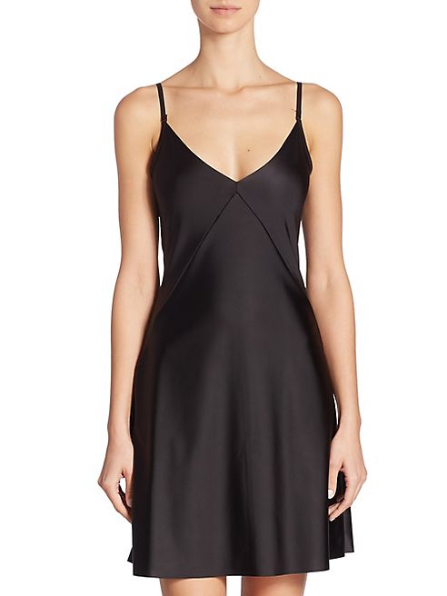 Commando - Luxe Satin Slip