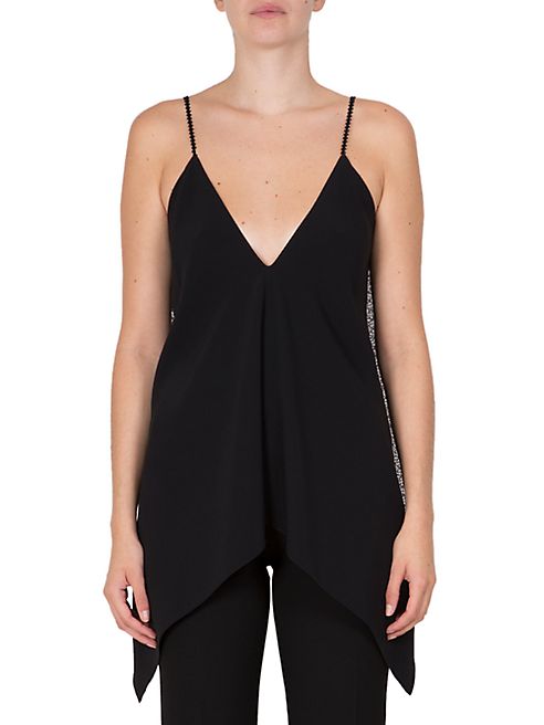 Roland Mouret - Lambert Sleeveless Top