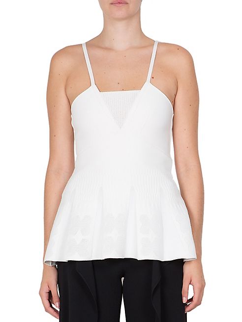 Roland Mouret - Turing Sleeveless Top