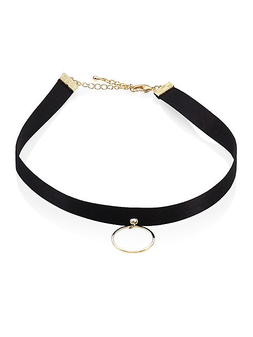 Jules Smith - Juliette Satin Choker