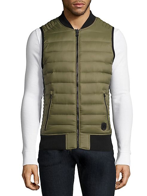 Moose Knuckles - Baumann Reversible Vest