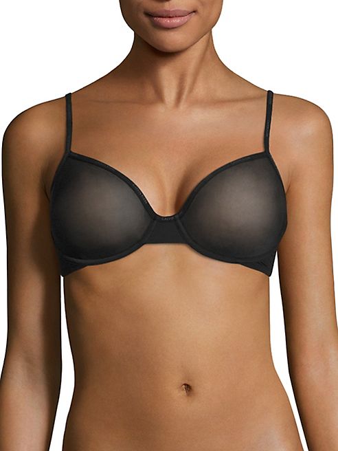 Calvin Klein Underwear - Sheer Marq Unlined Underwire Demi Bra