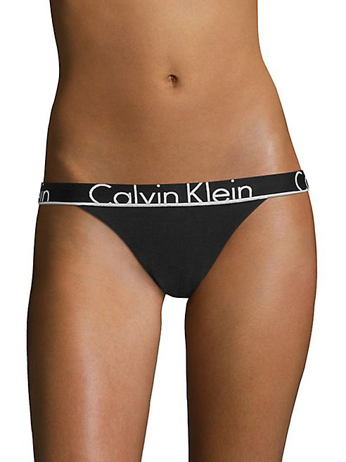 Calvin Klein Underwear - Logo Hipster Panties