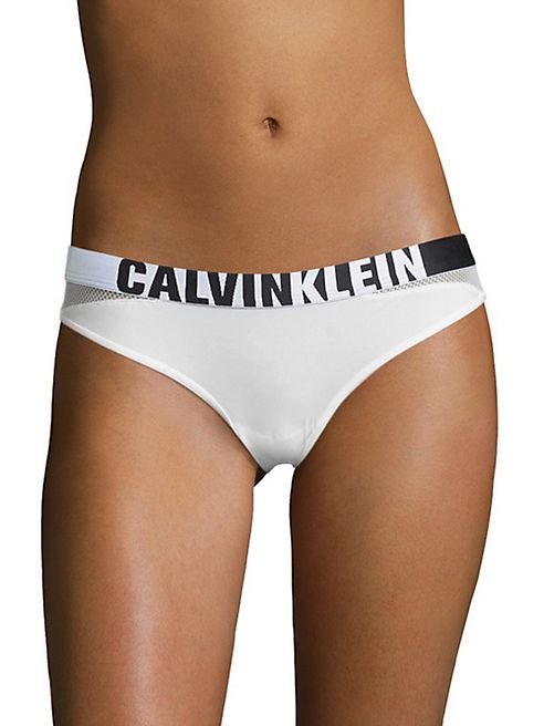 Calvin Klein Underwear - Mesh Inset Thong