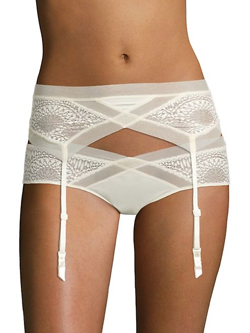 Calvin Klein Underwear - Endless Garter Belt