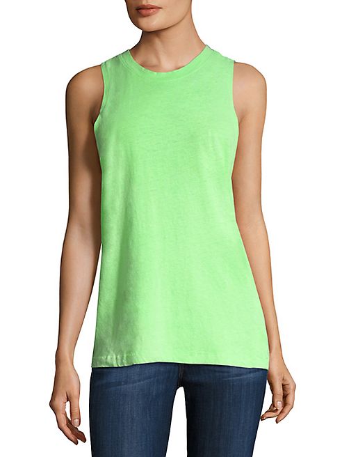 Cotton Citizen - Amsterdam Boyfriend Tank