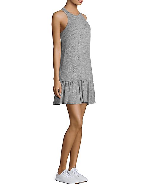 McGuire - Le Club Heathered Dress