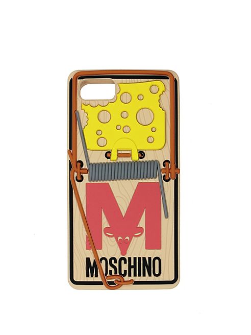 Moschino - Mousetrap iPhone 7 Case