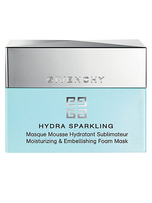 Givenchy - Hydra Sparkling Moisturizing & Embellishing Foam Mask ? 2.5 oz.