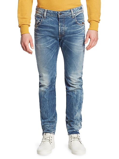 G-Star RAW - Arc 3D Slim Jeans