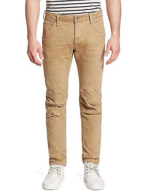 G-Star RAW - 3D Slim-Fit Jeans