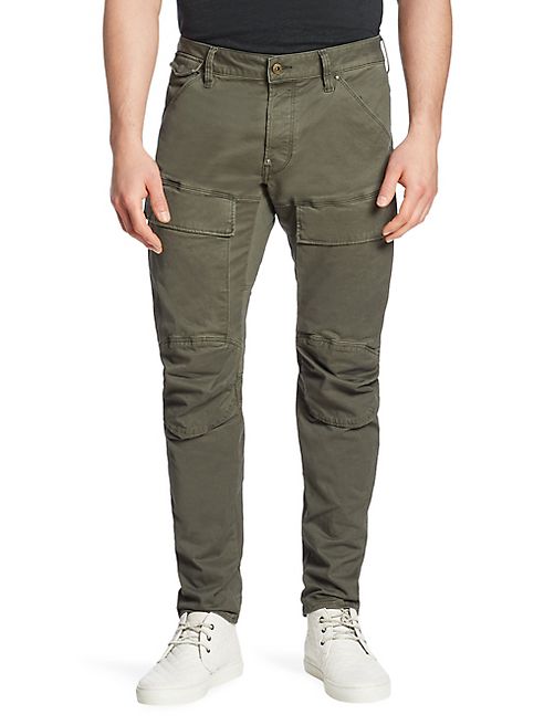 G-Star RAW - Air Defence 3D Cargo Pants