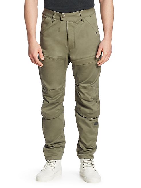 G-Star RAW - Rackam Slim-Fit Cargo Pants