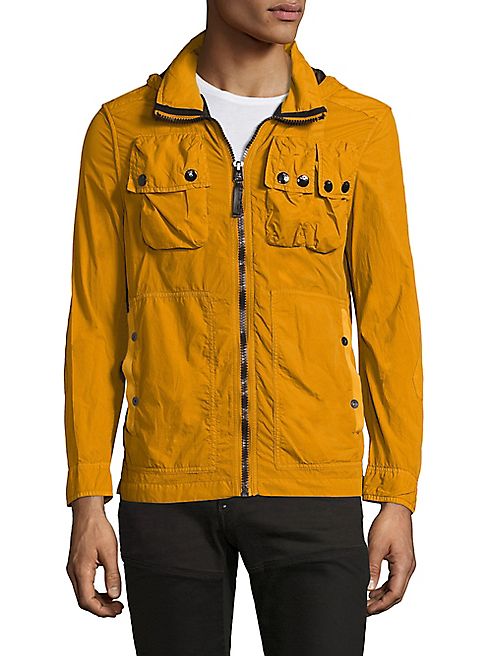 G-Star RAW - Ospak Hooded Jacket