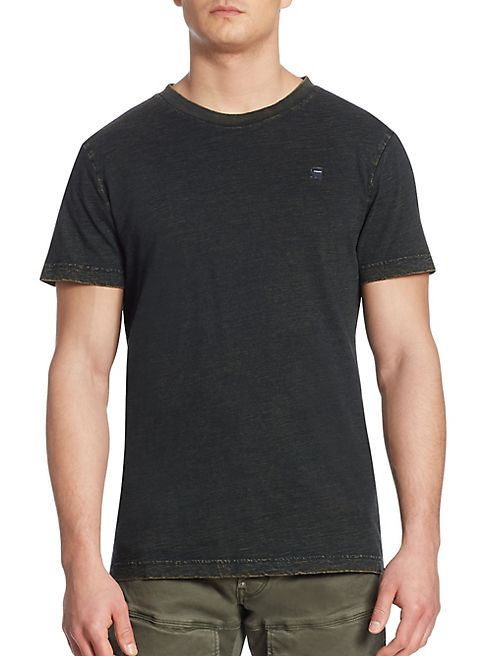 G-Star RAW - Wynzar Solid Tee