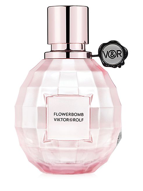 Viktor&Rolf - Flowerbomb La Vie En Rose Eau de Toilette/ 1.7 oz