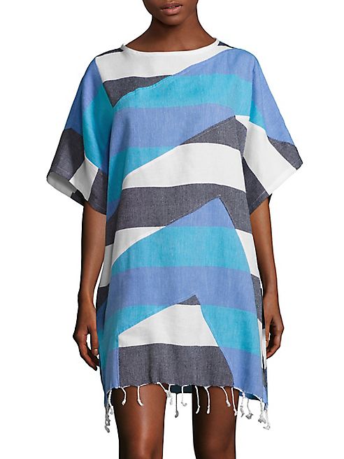 Koza - Double Striped Caftan