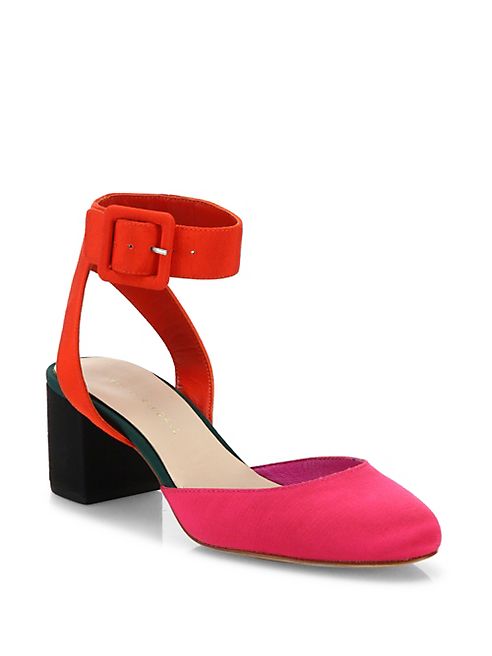 Loeffler Randall - Cami Colorblock Pumps