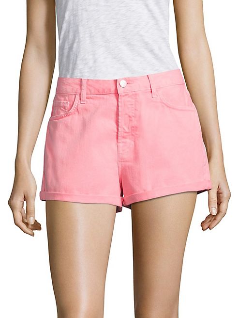 J BRAND - Sun Gracie Denim Shorts