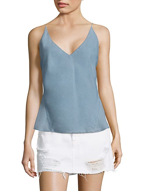 J BRAND - Lucy Chambray Camisole