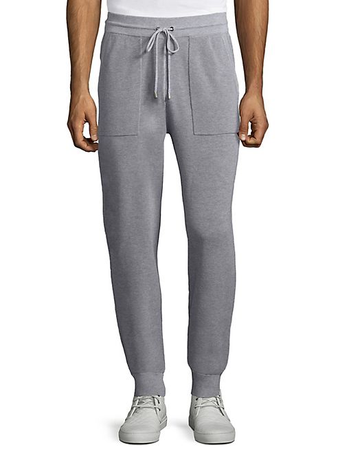 Michael Kors - Waffle Heather Jogger Pants