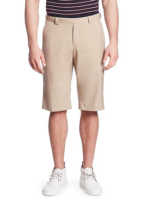 HILFIGER EDITION - Tailor Wool Shorts