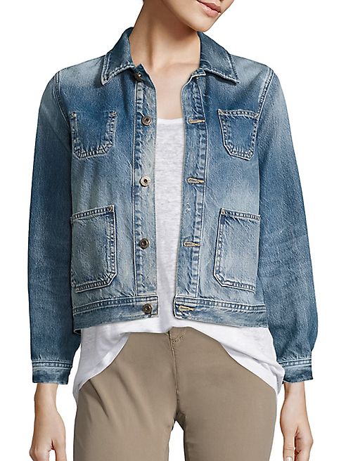 AG - Andy Denim Jacket