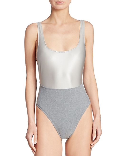 KORE - Nyx Dual-Textured Maillot