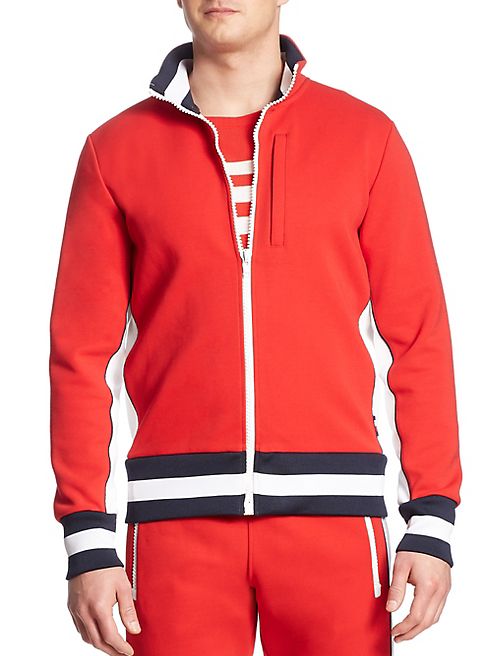 HILFIGER EDITION - Track Suit Barbados Jacket