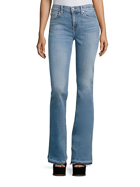 7 For All Mankind - Ali Flare Jeans