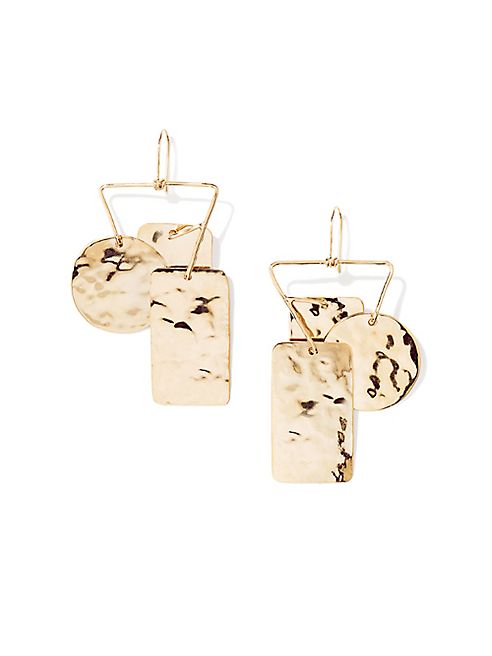 Aurélie Bidermann - Bird Garden Drop Earrings