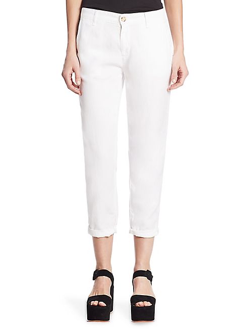 AG - Caden Cropped Trousers